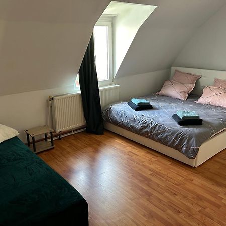 Bivolul Negru Apartment Blaj Luaran gambar