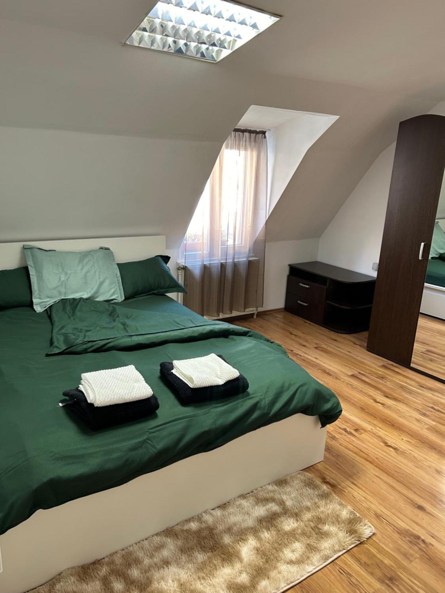 Bivolul Negru Apartment Blaj Luaran gambar