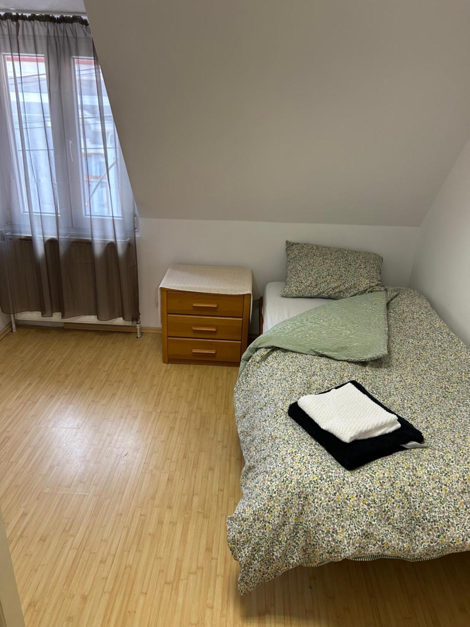 Bivolul Negru Apartment Blaj Luaran gambar