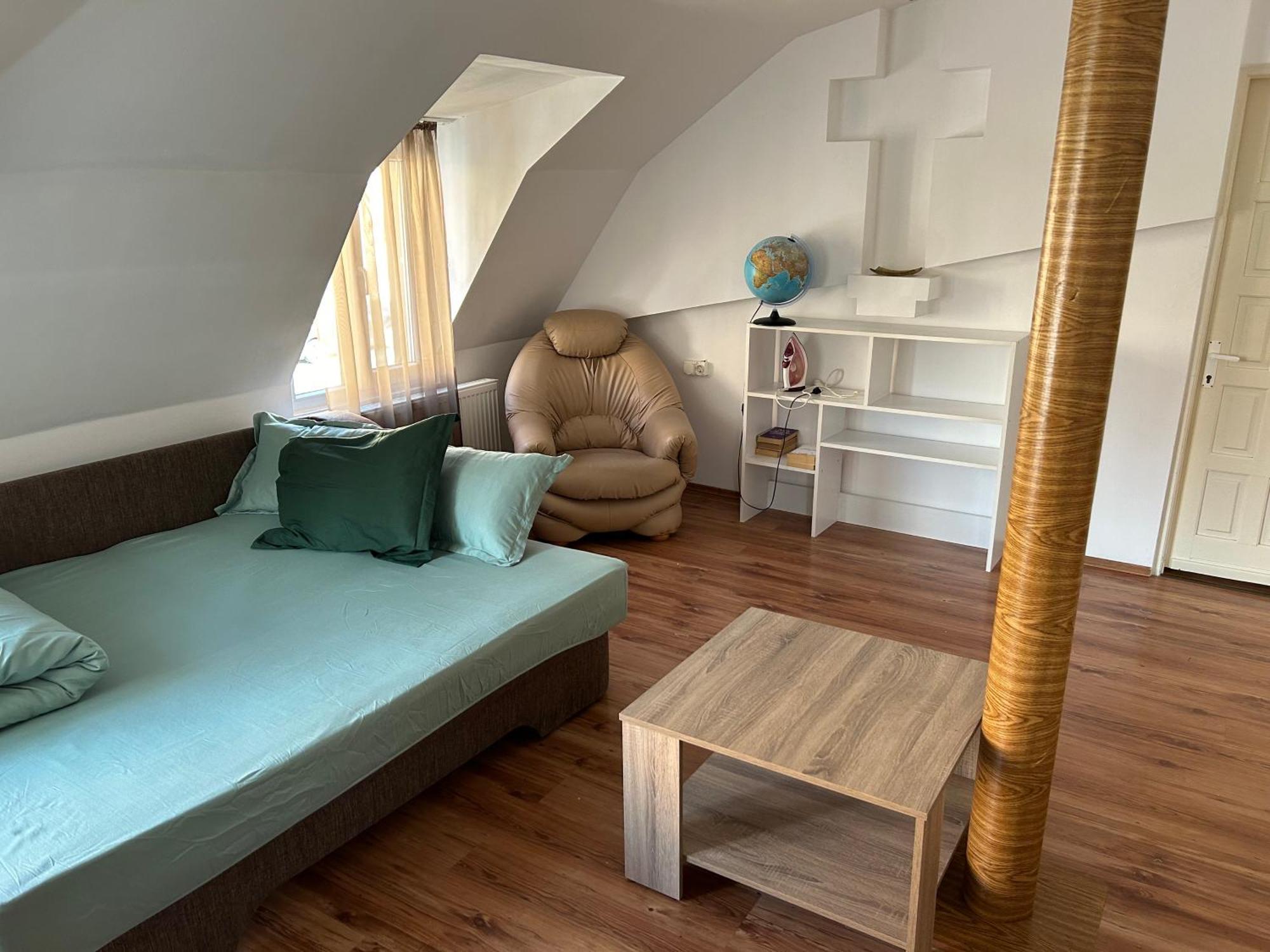 Bivolul Negru Apartment Blaj Luaran gambar