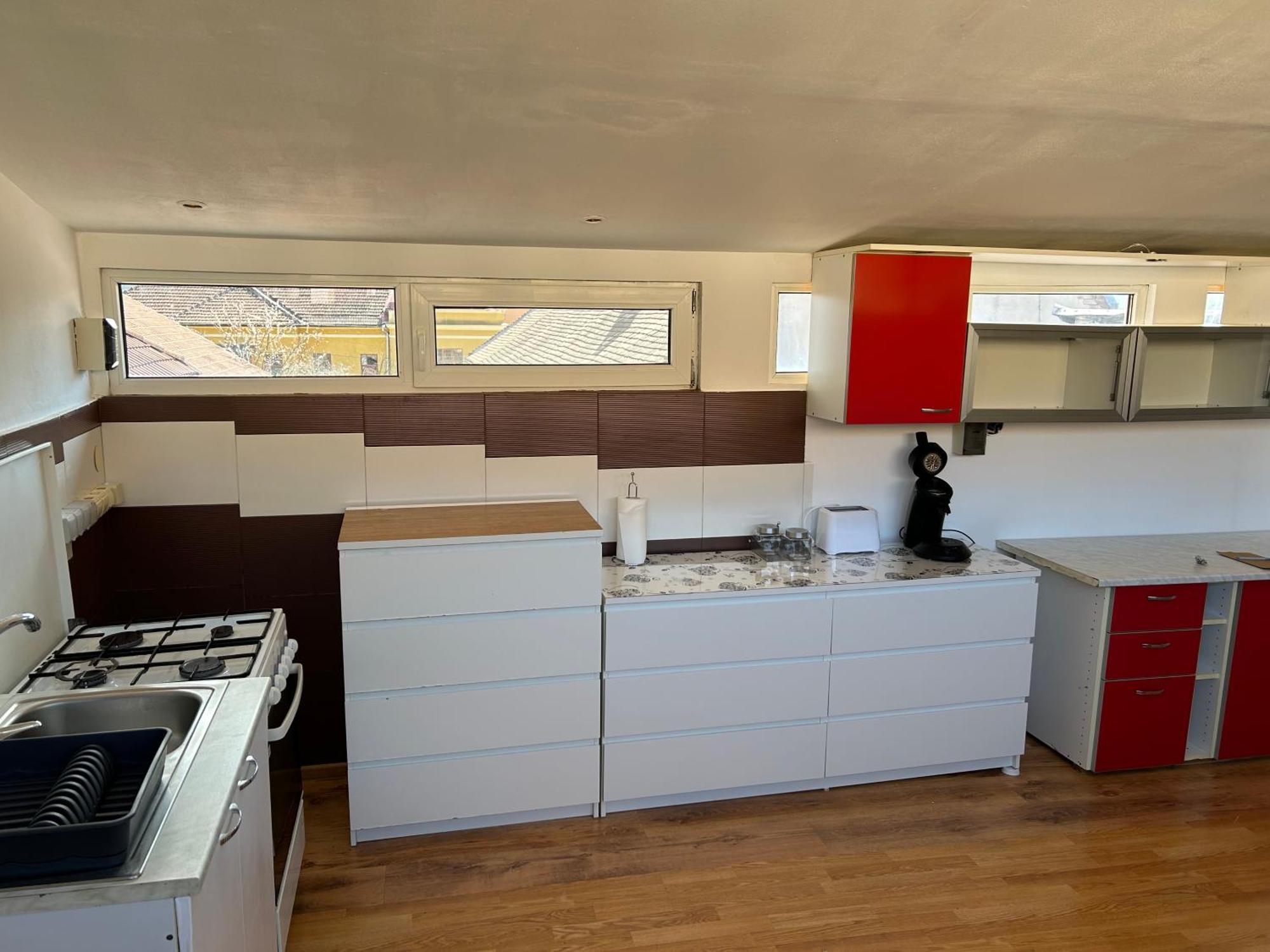 Bivolul Negru Apartment Blaj Luaran gambar
