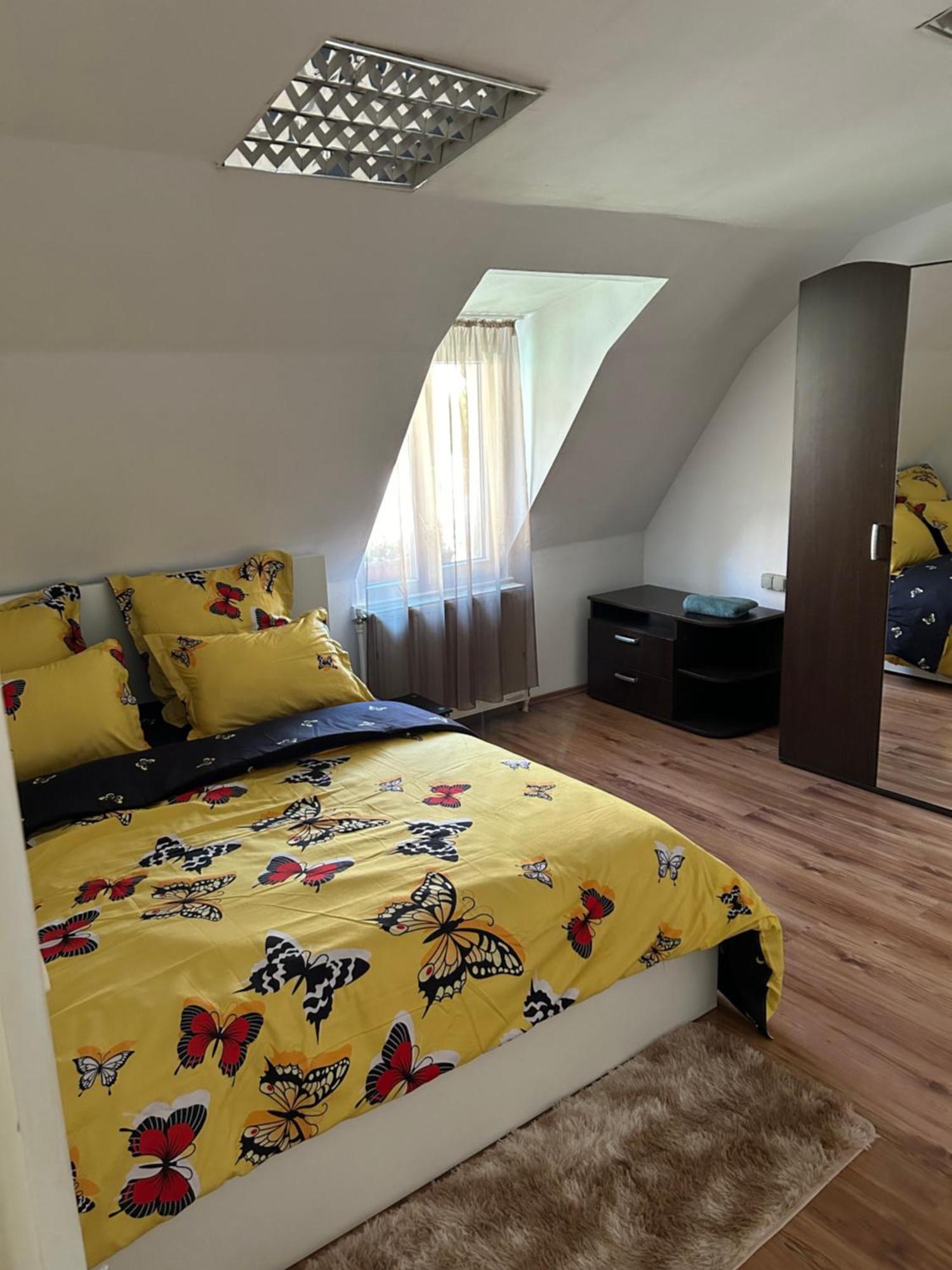 Bivolul Negru Apartment Blaj Luaran gambar